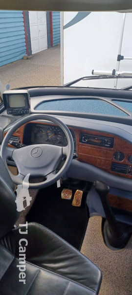 Hymer S 650 BAR