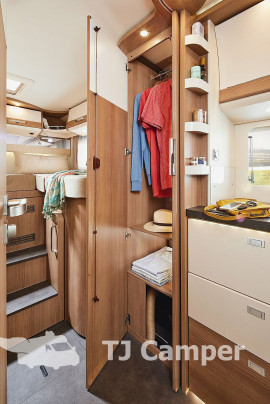 Malibu T 460 RB LE Comfort 
