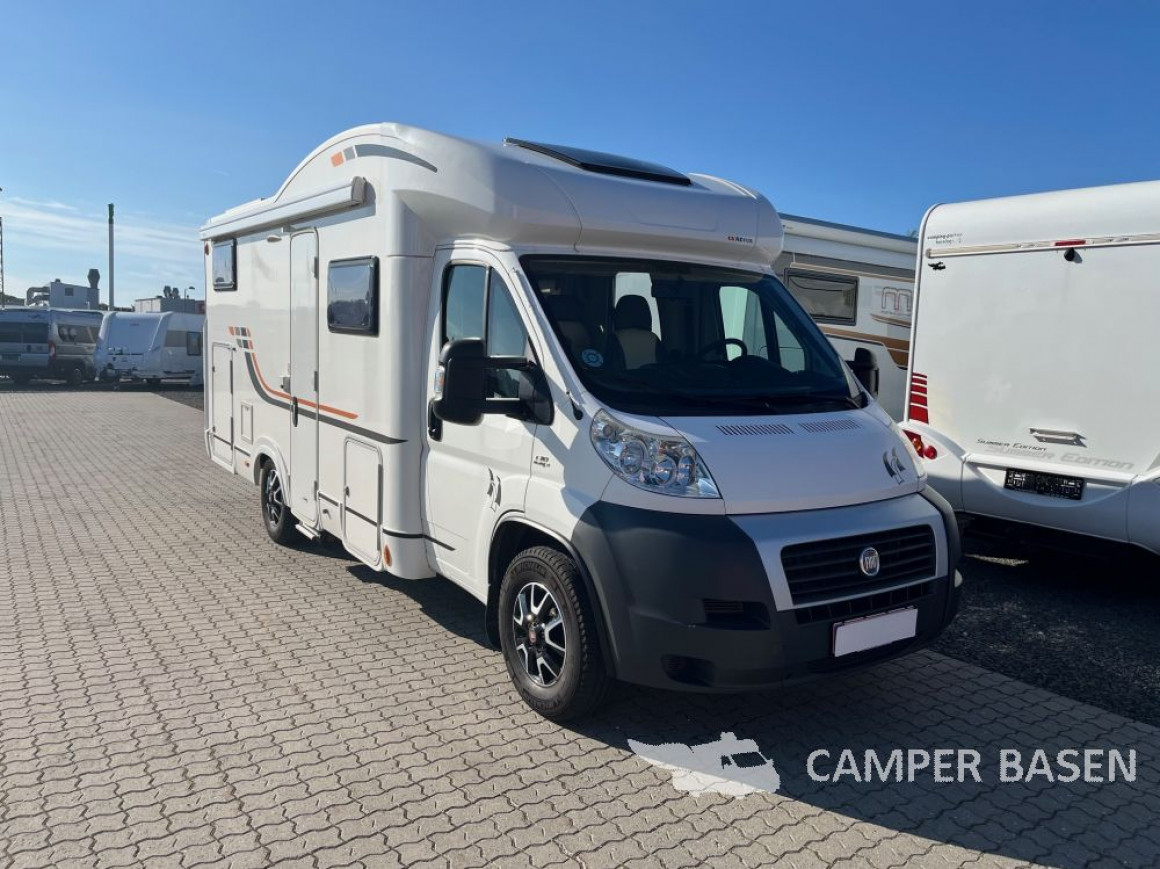 Adria Sunliving 460