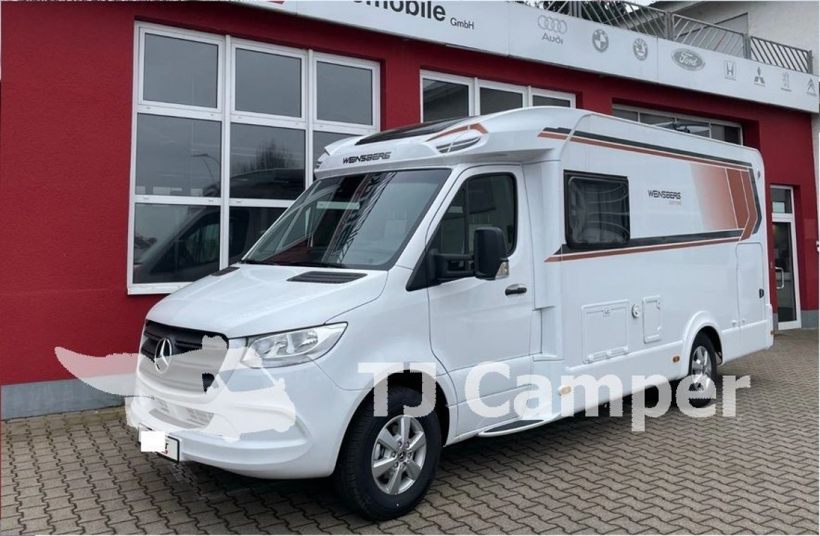  Weinsberg CaraCompact MB 640 MEG Pepper