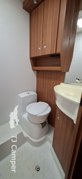 Weinsberg Caratour 650 MG