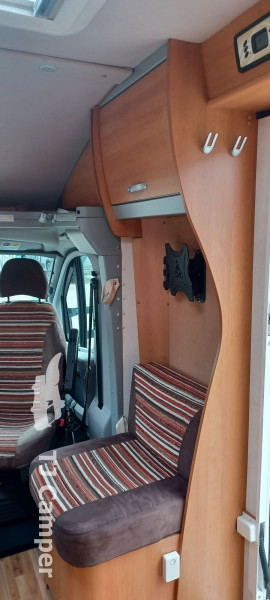 Eura mobil Terrestra 670 SB