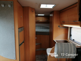 Hymer Classis 664 
