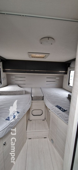 Chausson Titanium 627 GA