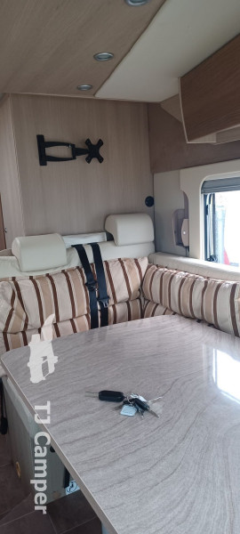 Bürstner Ixeo it 586