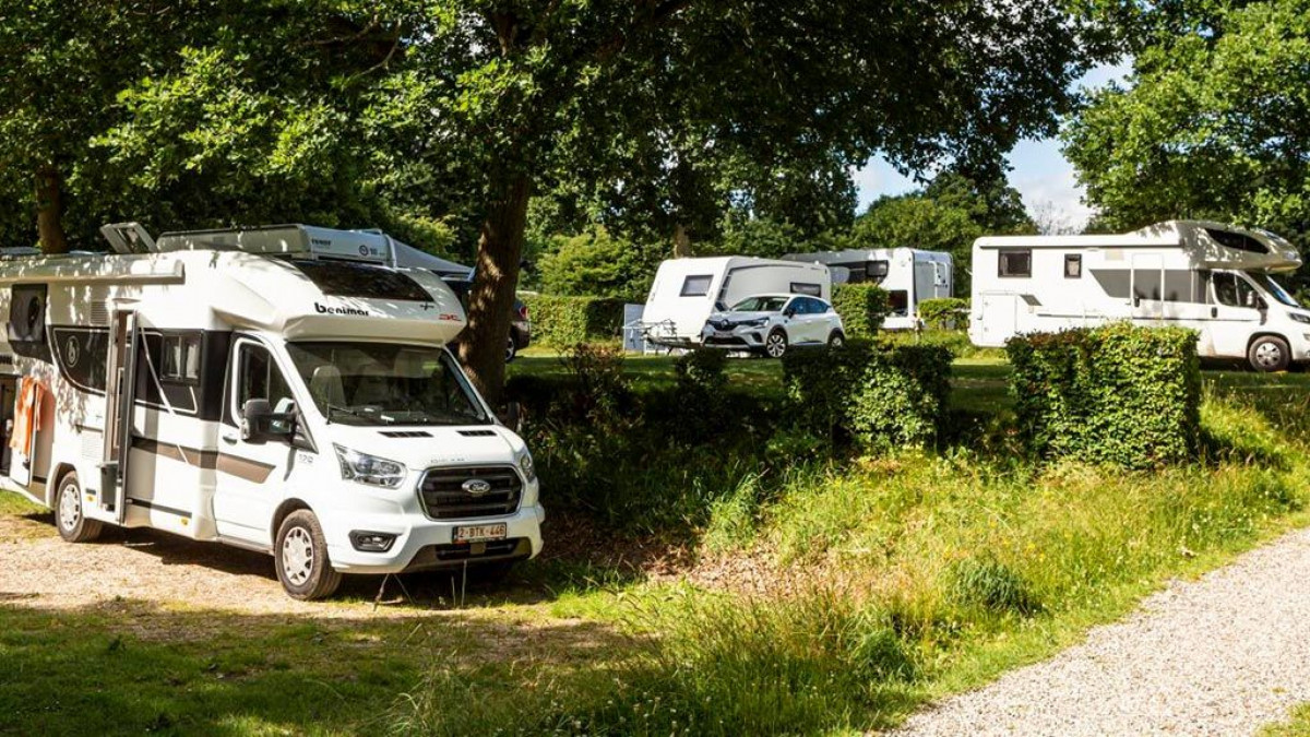 Pont du Galetas med autocamper