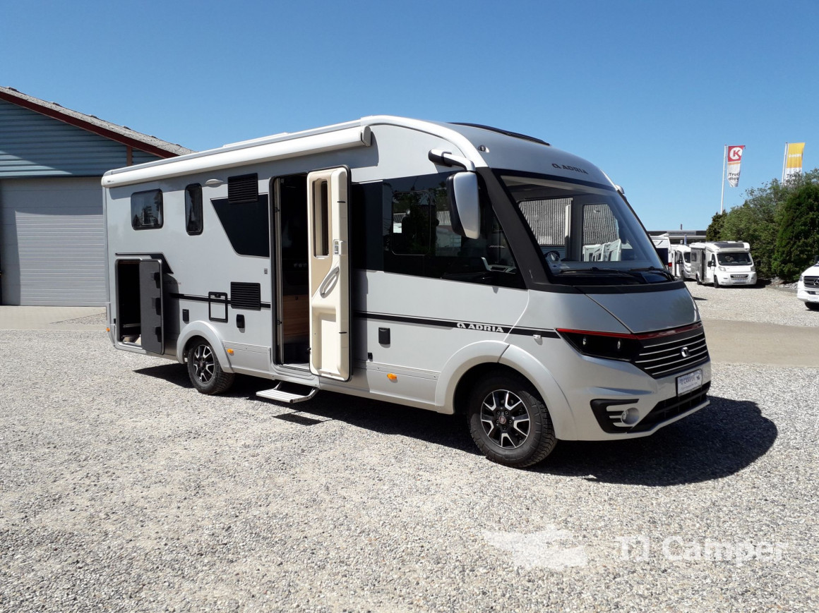 Adria Sonic Supream 710 Sl Automatgear