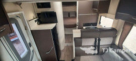 Chausson Welcome 628 EB Nordic line