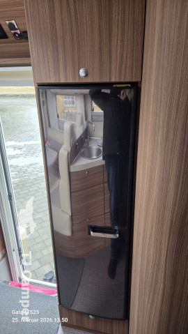 Euramobil Integra Line 720 QB