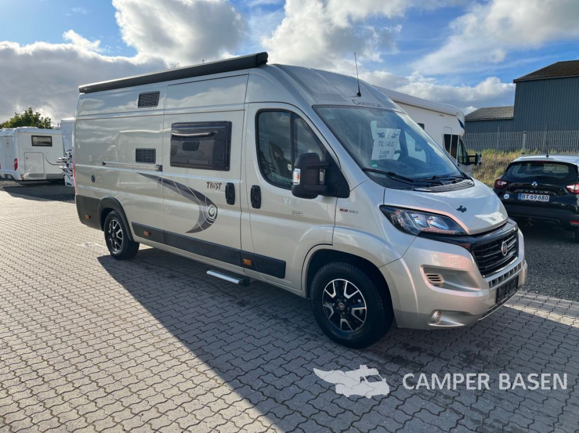 Chausson Twist 697