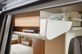 Malibu Van comfort GT skyview 640 LE