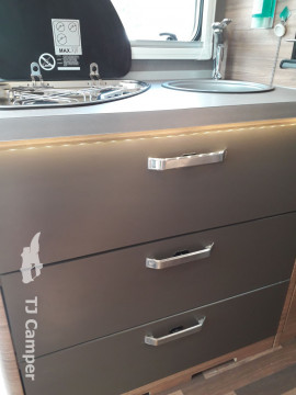 Weinsberg pepper suite 640 meg