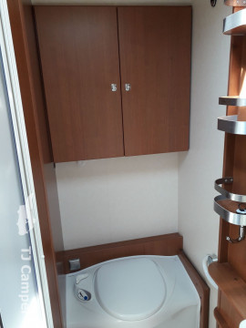 Knaus Sun TI 650 MF