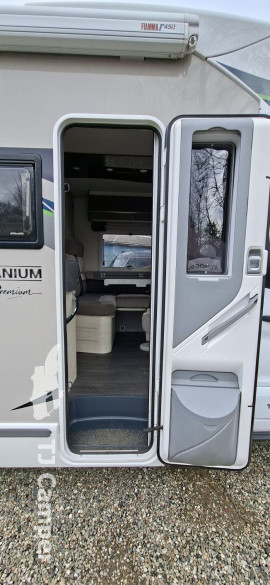Chausson Titanium 627 GA