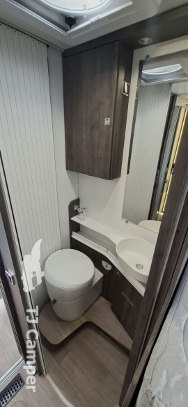 Benimar Amphitryon 967 Automatik