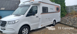 Weinsberg pepper suite 640 meg 