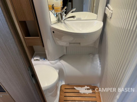 Carado I 338 Automatgear