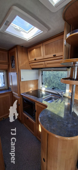 Hymer S 650 BAR