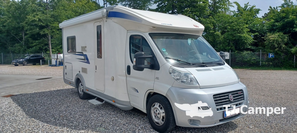 Eura Mobil Terrestra 670