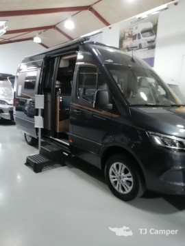 Malibu van Genius 641 LE MB