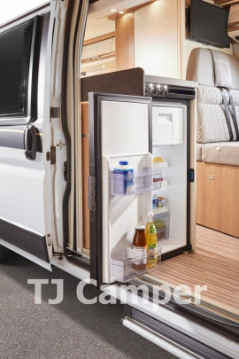 Malibu Van First Class  two rooms GT Skyview 640 LE RB - 500015166