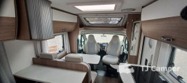 Carado Emotion T 135 Automatgear