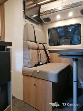 Malibu van Genius 641 LE MB