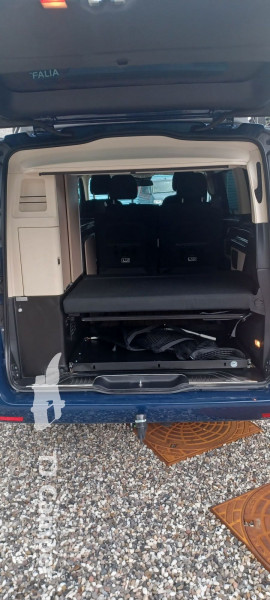 Mercedes Marco polo 220D lang 4X2