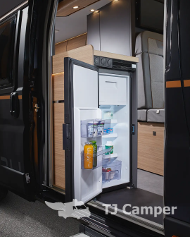 Malibu 640 LE RB two rooms skyview