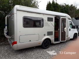 Hymer T 654 Cl Exclusive Line