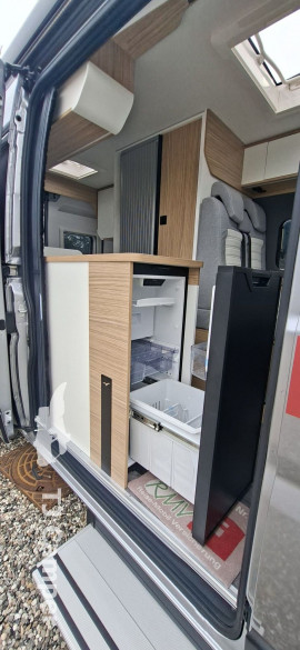Pilote Van VEGA  V540G