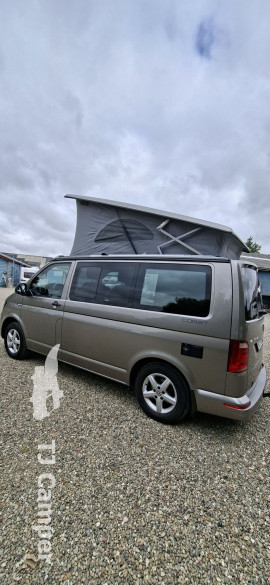 Volkswagen California 2,0 TDI 150
