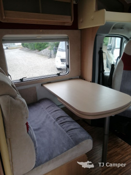 Bürstner Quadro 664