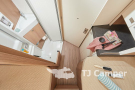 Malibu Van First Class  two rooms GT Skyview 640 LE RB - 500015166