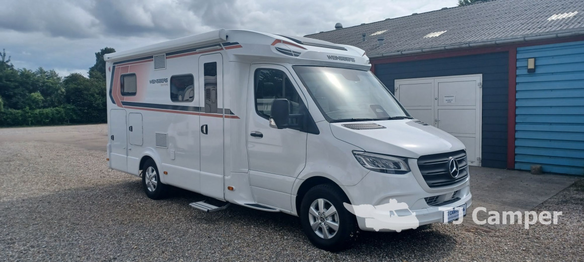Weinsberg Cara compakt Pepper 640