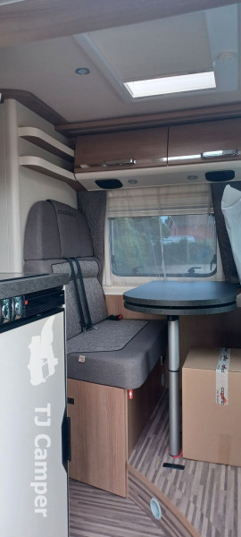 Malibu van 640 Coupe 2 Room LE RB 