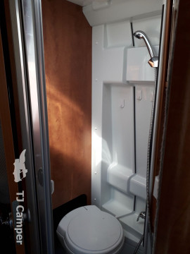 Malibu Van 640 LE
