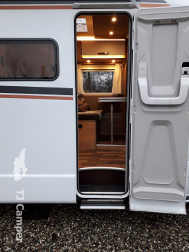  Weinsberg CaraCompact MB 640 MEG Pepper