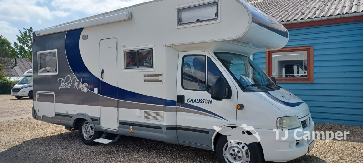 Chausson Welcome 5