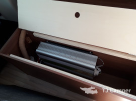 LMC Passion T 713 Automatgear