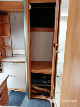 Hymer B 544 Bar version