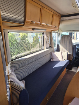 Hymer Classic B544
