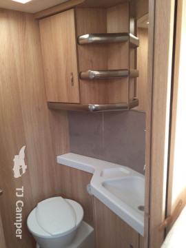 Knaus Sky TI 700 MEG