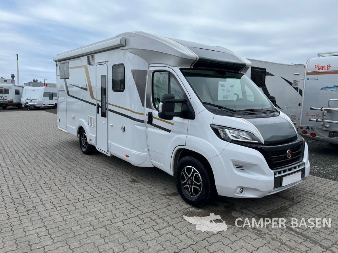 Eura Mobil Profila T720 EF