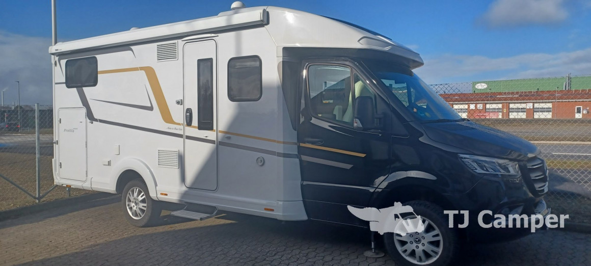 EuraMobil T726 EF Premium Plus