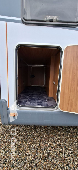 Weinsberg Caratour 650 MG