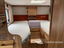 Bürstner T620 Travel Van