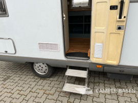 Hymer Classic Bar version