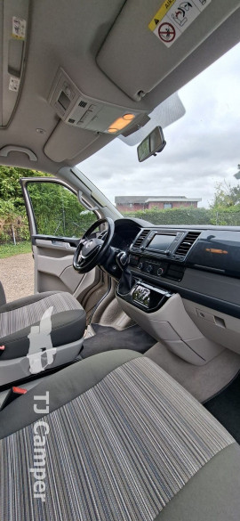 Volkswagen California 2,0 TDI 150