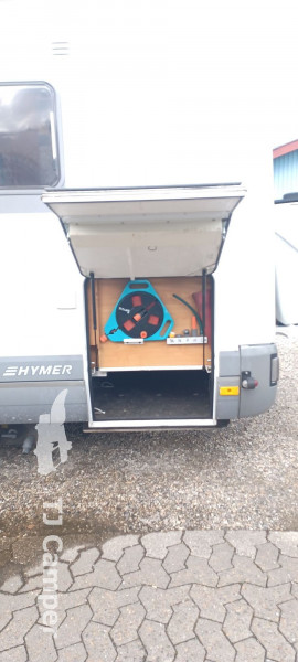 Hymer S 650 BAR